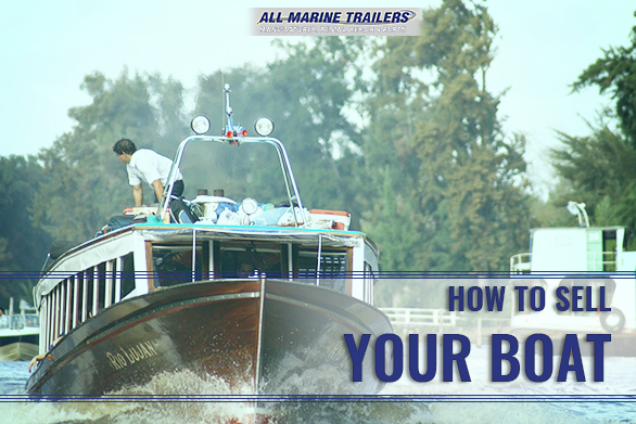 How to sell your boat